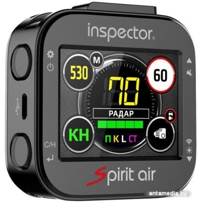 Радар-детектор Inspector Spirit Air