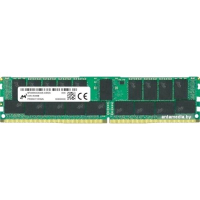 Оперативная память Micron 32GB DDR4 PC4-25600 MTA36ASF4G72PZ-3G2R1 Оперативная память Micron 32GB DDR4 PC4-25600 MTA36ASF4G72PZ-3G2R1