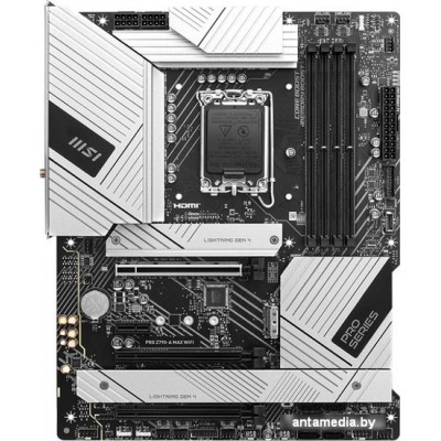 Материнская плата MSI Pro Z790-A Max WiFi