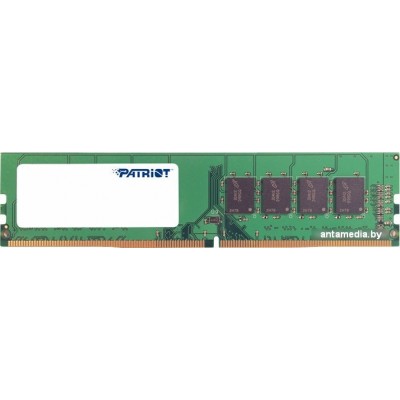 Оперативная память Patriot Signature Line 16GB DDR4 PC4-19200 [PSD416G24002]