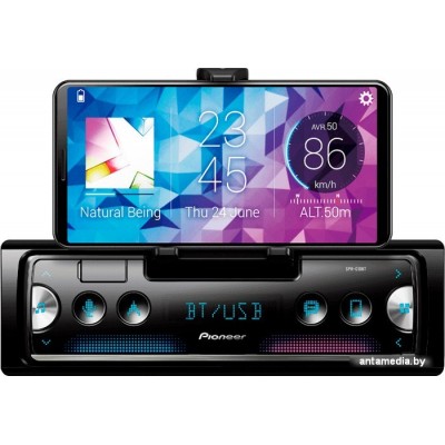USB-магнитола Pioneer SPH-C10BT