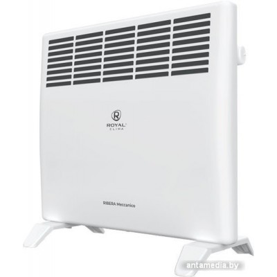 Конвектор Royal Clima Ribera Meccanico REC-R1000M Конвектор Royal Clima Ribera Meccanico REC-R1000M