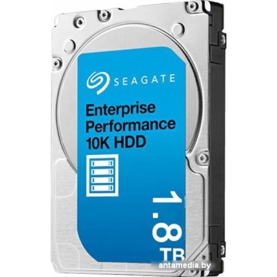 Гибридный жесткий диск Seagate Enterprise Performance 10K 1.8TB ST1800MM0129