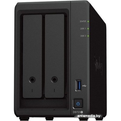 Сетевой накопитель Synology DiskStation DS723+