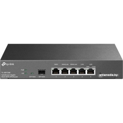 Маршрутизатор TP-Link TL-ER7206