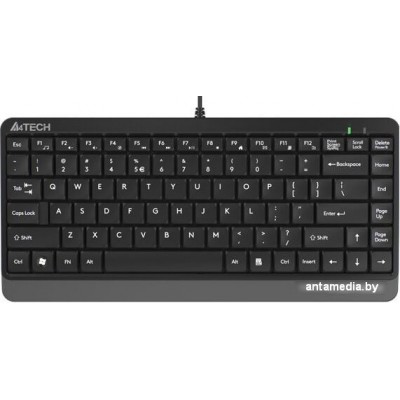 Клавиатура A4Tech Fstyler FK11 (черный/серый)