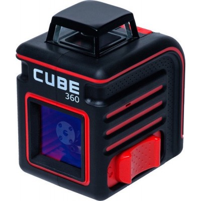 Лазерный нивелир ADA Instruments CUBE 360 BASIC EDITION (A00443) Лазерный нивелир ADA Instruments CUBE 360 BASIC EDITION (A00443)