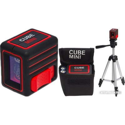 Лазерный нивелир ADA Instruments CUBE MINI Professional Edition (А00462) Лазерный нивелир ADA Instruments CUBE MINI Professional Edition (А00462)