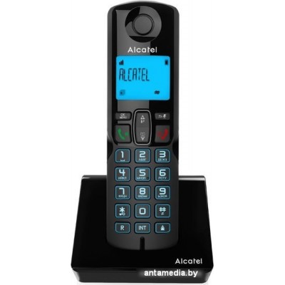Радиотелефон Alcatel S250 (черный)