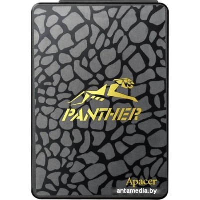 SSD Apacer Panther AS340 480GB AP480GAS340G-1