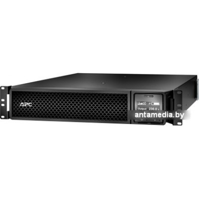 Источник бесперебойного питания APC Smart-UPS SRT 3000VA RM 230V [SRT3000RMXLI]