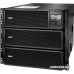 Источник бесперебойного питания APC Smart-UPS SRT 8000VA RM 230V (SRT8KRMXLI)