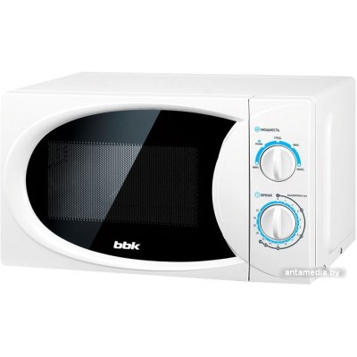 Микроволновая печь BBK 20MWS-710M/W Микроволновая печь BBK 20MWS-710M/W