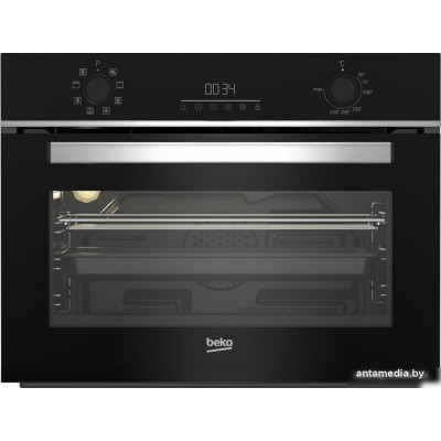 Электрический духовой шкаф BEKO BBCM13300X Электрический духовой шкаф BEKO BBCM13300X