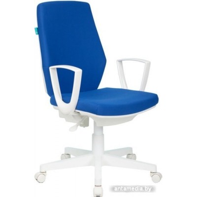 Кресло Бюрократ CH-W545 (синий) Кресло Бюрократ CH-W545 (синий)