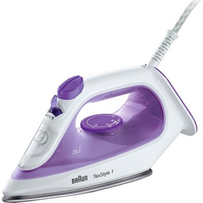 Утюг Braun TexStyle 1 SI 1080VI Утюг Braun TexStyle 1 SI 1080VI