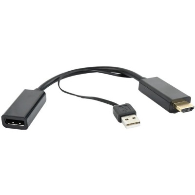 Адаптер Cablexpert DSC-HDMI-DP Адаптер Cablexpert DSC-HDMI-DP