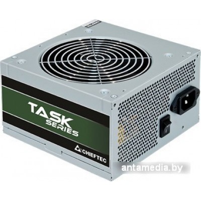 Блок питания Chieftec Task TPS-500S (серый)