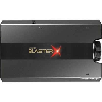 Внешняя звуковая карта Creative Sound BlasterX G6