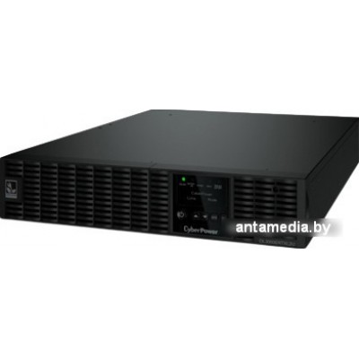 Источник бесперебойного питания CyberPower Online OL3000ERTXL2U
