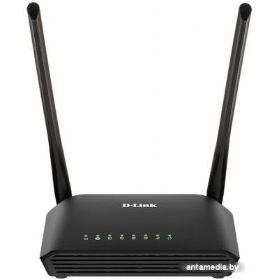 Wi-Fi роутер D-Link DIR-615S/RU/B1A