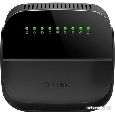 Беспроводной DSL-маршрутизатор D-Link DSL-2640U/R1A