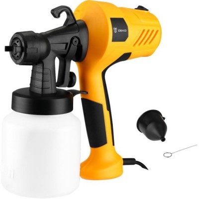 Краскораспылитель Deko DKSG500 Краскораспылитель Deko DKSG500