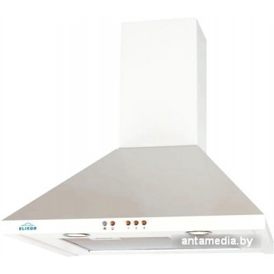 Кухонная вытяжка Elikor Вента 60П-650-К3Д (молоко) Кухонная вытяжка Elikor Вента 60П-650-К3Д (молоко)
