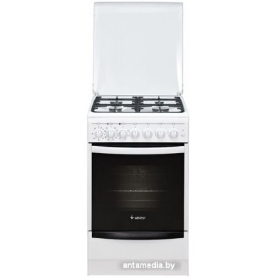 Кухонная плита GEFEST 5102-03 0023 (чугунные решетки) Кухонная плита GEFEST 5102-03 0023 (чугунные решетки)