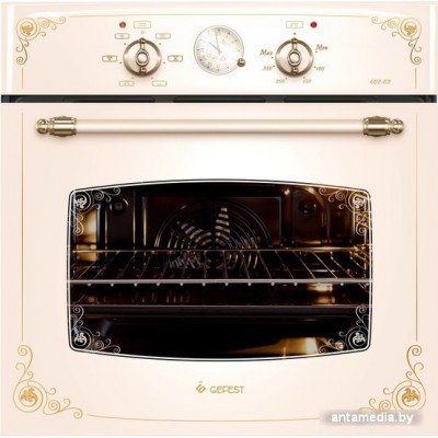 Электрический духовой шкаф GEFEST 602-02 К74 Электрический духовой шкаф GEFEST 602-02 К74