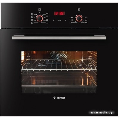 Электрический духовой шкаф GEFEST ДА 622-03 РА Электрический духовой шкаф GEFEST ДА 622-03 РА