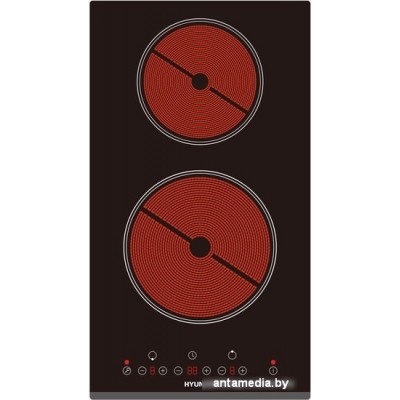 Варочная панель Hyundai HHE 3250 BG Варочная панель Hyundai HHE 3250 BG