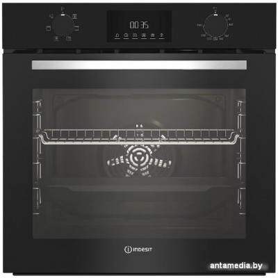 Электрический духовой шкаф Indesit IFE 3644 BL Электрический духовой шкаф Indesit IFE 3644 BL