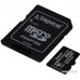 Карта памяти Kingston Canvas Select Plus microSDXC 512GB (с адаптером)