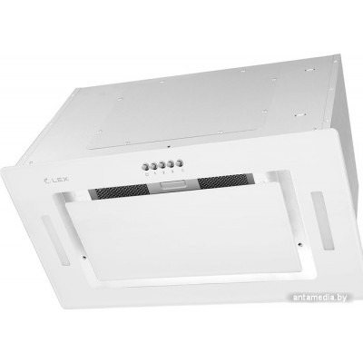 Кухонная вытяжка LEX GS Bloc G 600 (белый) Кухонная вытяжка LEX GS Bloc G 600 (белый)