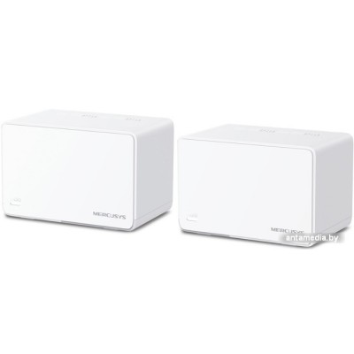 Wi-Fi система Mercusys Halo H80X (2-pack)