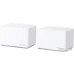 Wi-Fi система Mercusys Halo H80X (2-pack)