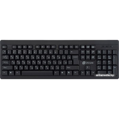 Клавиатура Oklick 95KW
