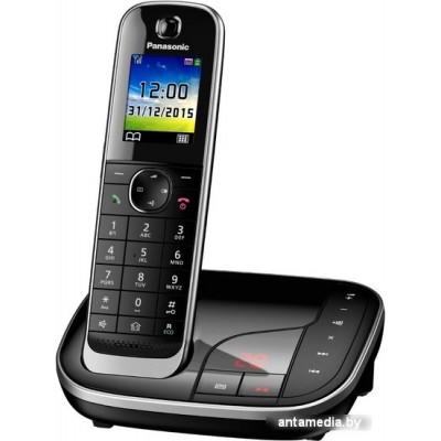 Радиотелефон Panasonic KX-TGJ320RU Black