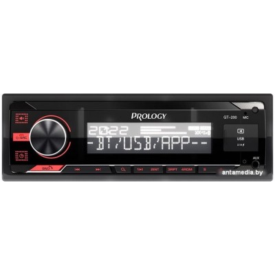USB-магнитола Prology GT-200