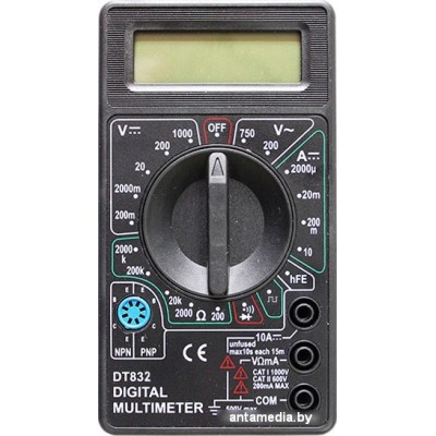 Мультиметр Ресанта DT832