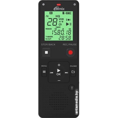 Диктофон Ritmix RR-820 8 GB