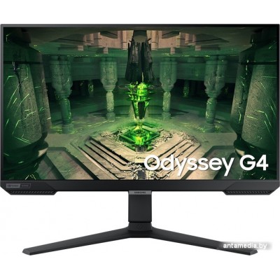 Игровой монитор Samsung Odyssey G4 LS25BG400EIXCI