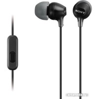 Наушники Sony MDR-EX15AP (черный)