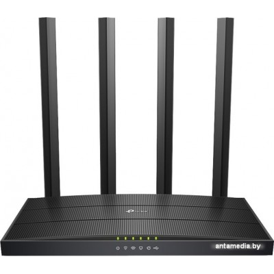 Wi-Fi роутер TP-Link Archer C6U