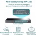 Настраиваемый коммутатор TP-Link TL-SG1428PE