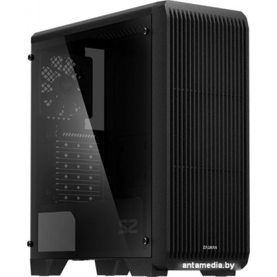 Корпус Zalman S2 TG