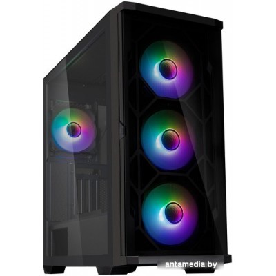 Корпус Zalman Z10 Duo (черный)