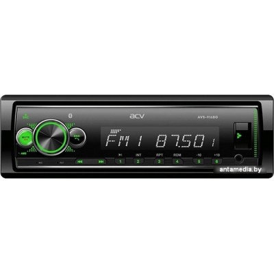 USB-магнитола ACV AVS-916BG