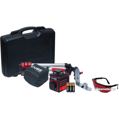Лазерный нивелир ADA Instruments CUBE 2-360 ULTIMATE EDITION (A00450)